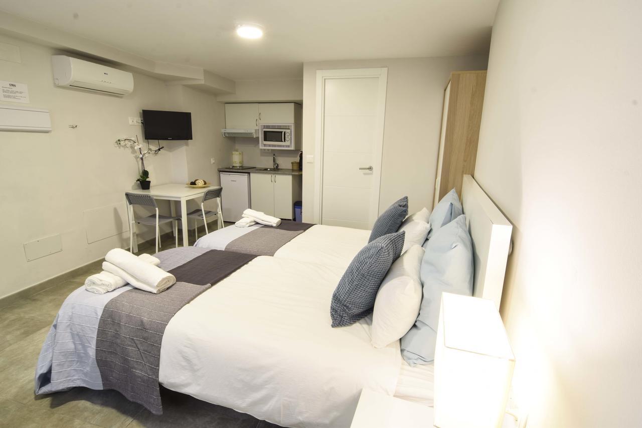 Letmalaga Comfort Studio エクステリア 写真
