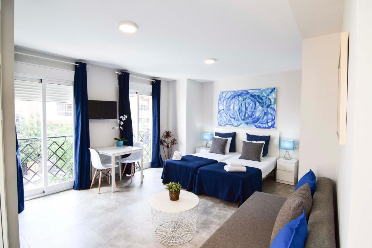 Letmalaga Comfort Studio エクステリア 写真