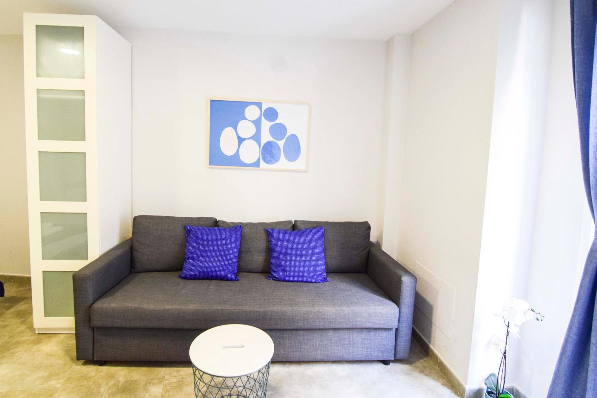 Letmalaga Comfort Studio エクステリア 写真