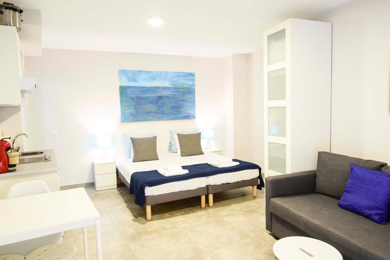 Letmalaga Comfort Studio エクステリア 写真