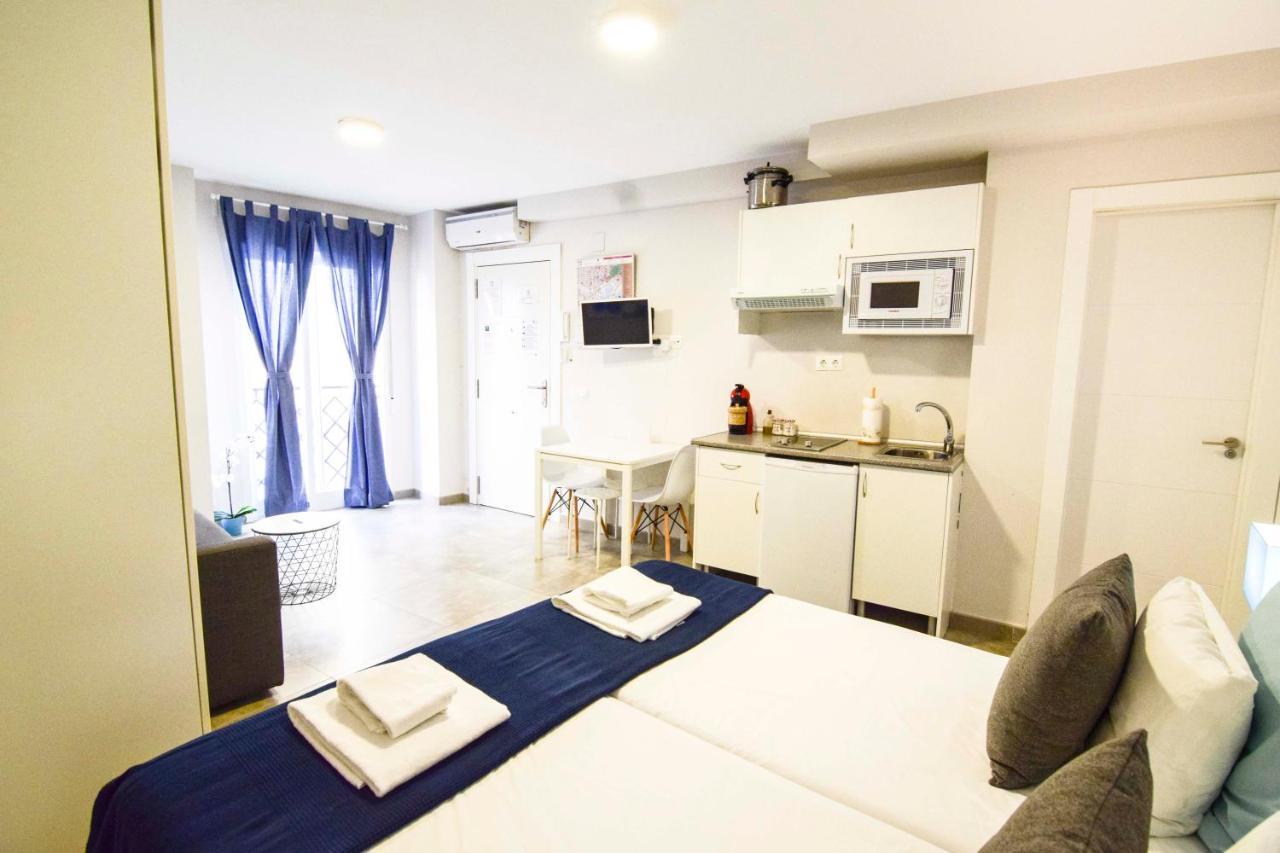 Letmalaga Comfort Studio エクステリア 写真