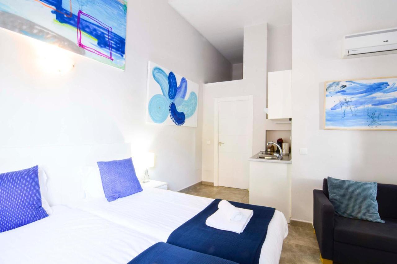 Letmalaga Comfort Studio エクステリア 写真
