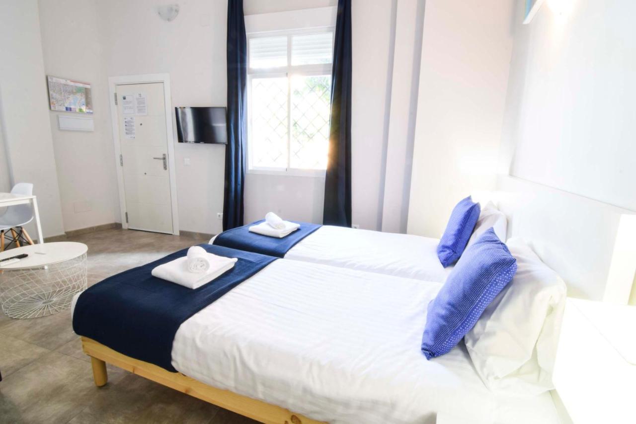 Letmalaga Comfort Studio エクステリア 写真