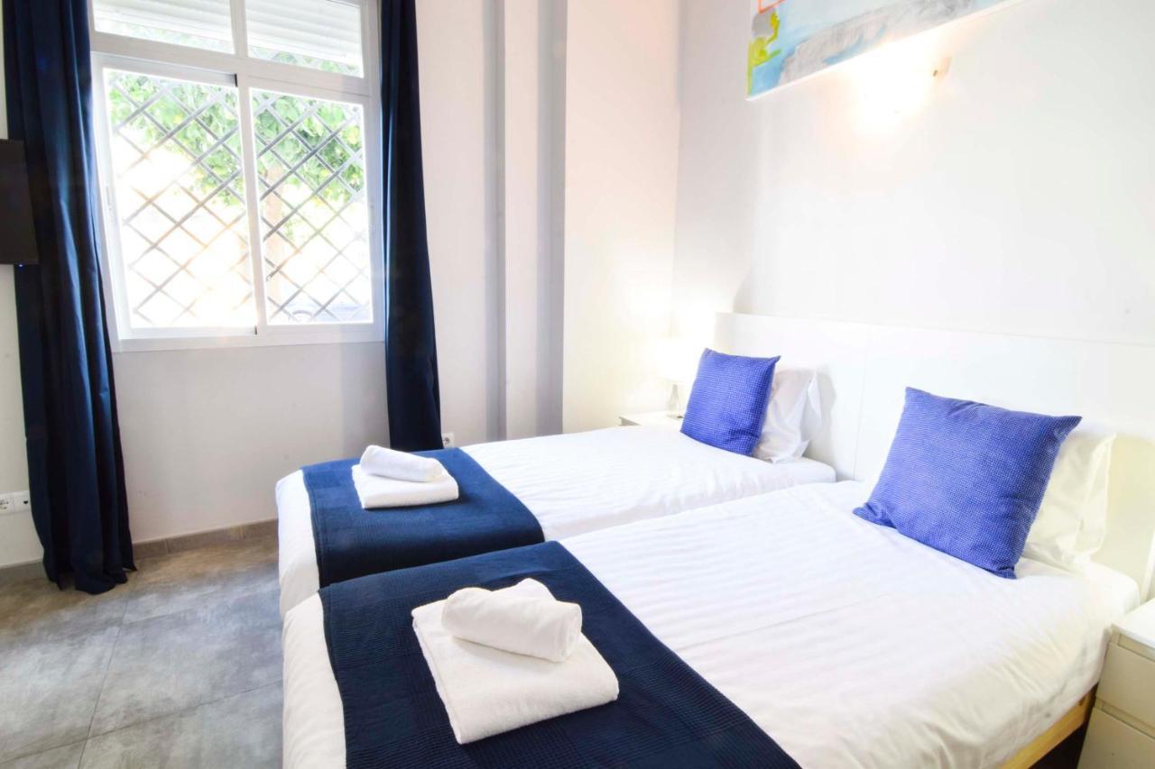 Letmalaga Comfort Studio エクステリア 写真