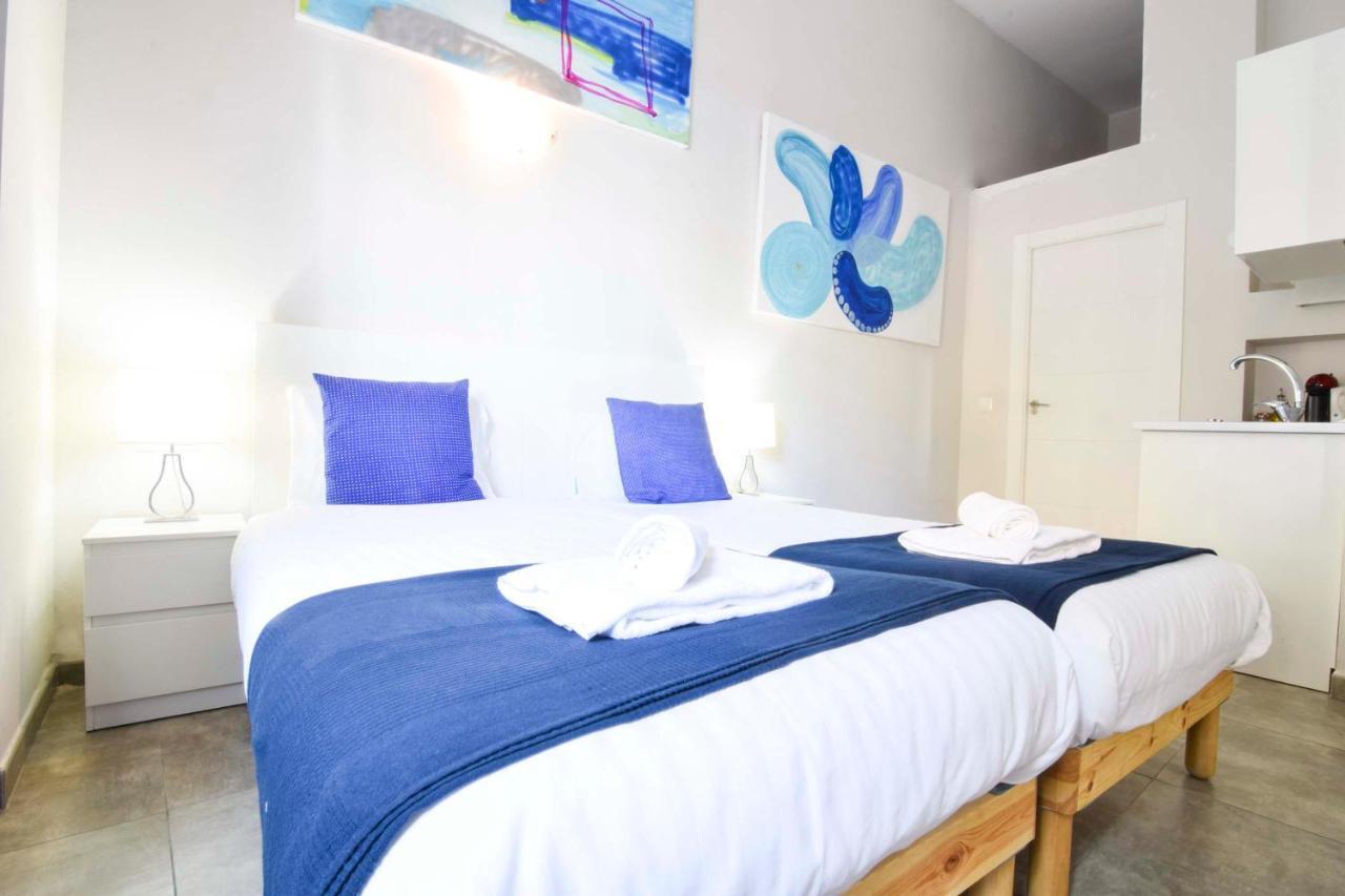 Letmalaga Comfort Studio エクステリア 写真