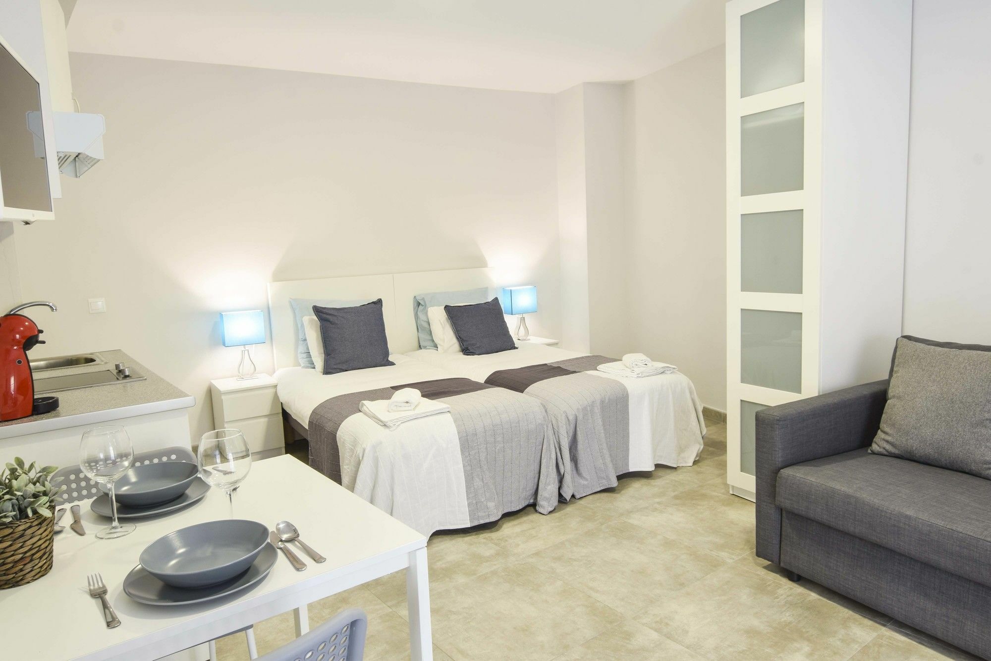 Letmalaga Comfort Studio エクステリア 写真