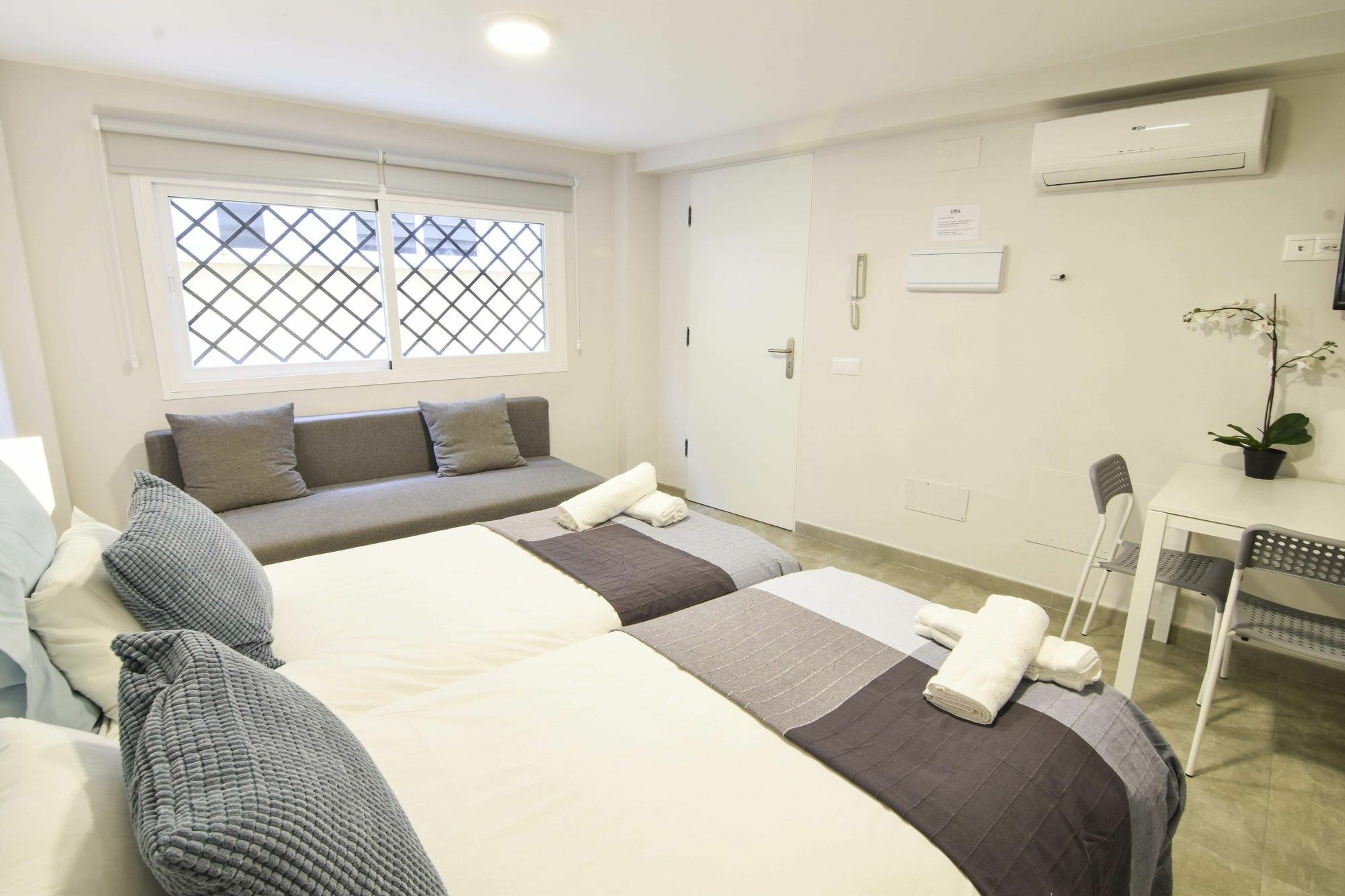 Letmalaga Comfort Studio エクステリア 写真