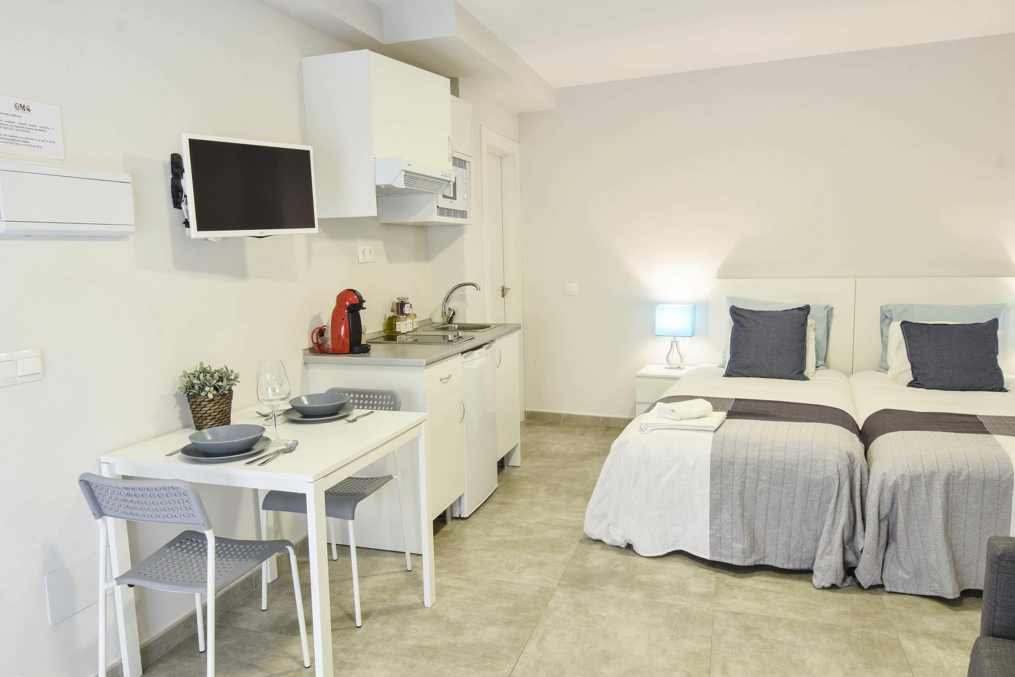 Letmalaga Comfort Studio エクステリア 写真
