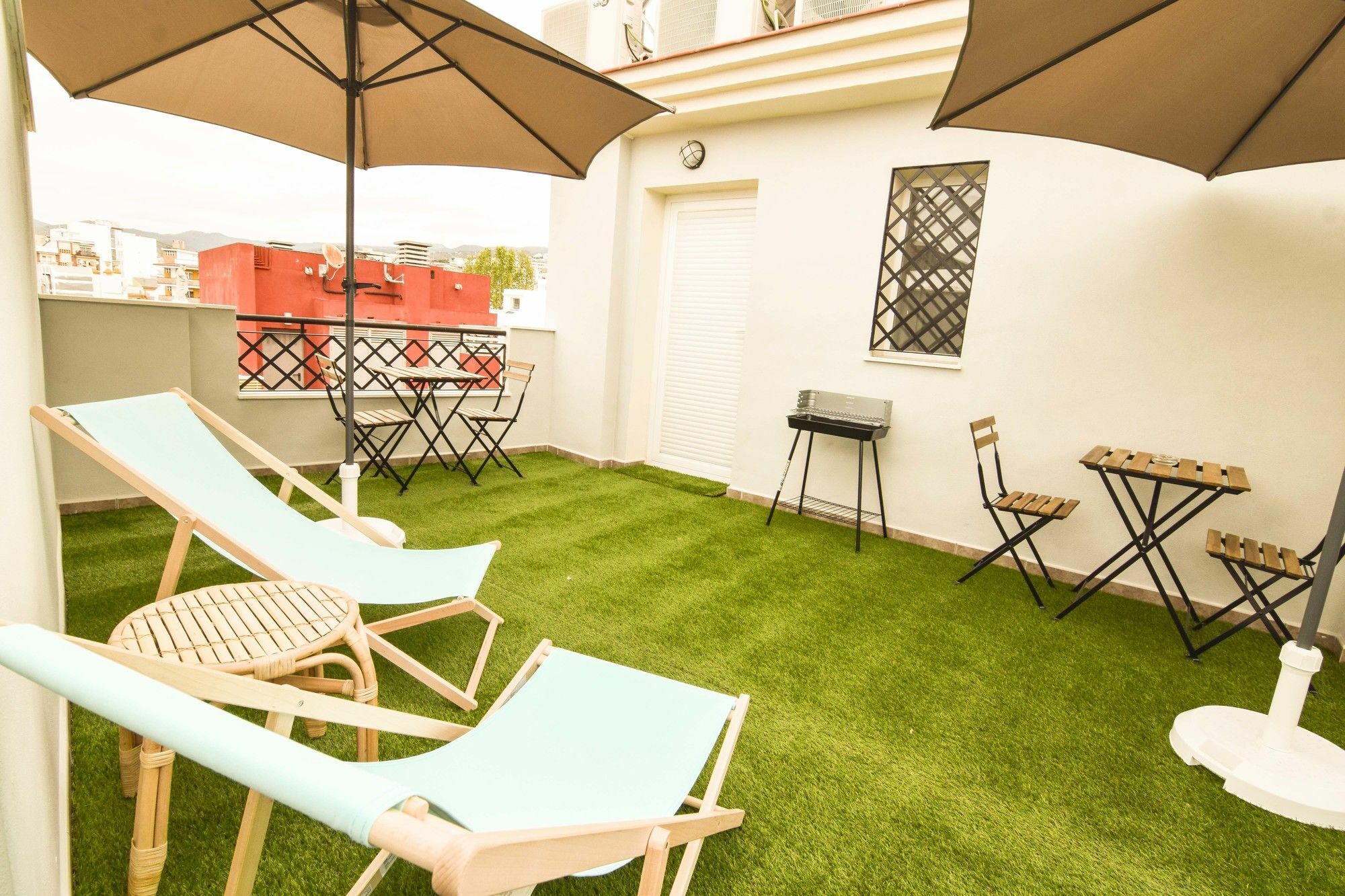 Letmalaga Comfort Studio エクステリア 写真