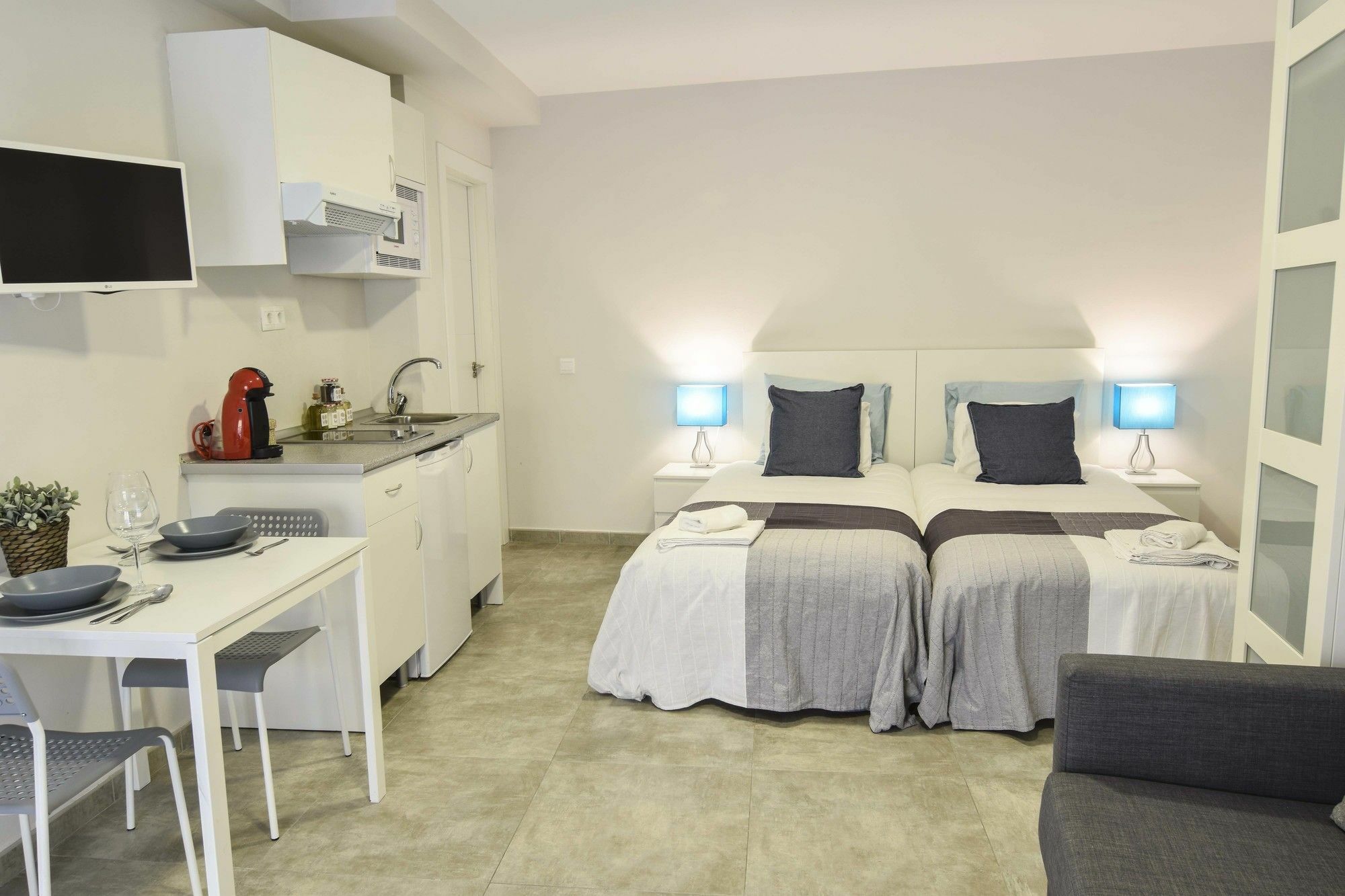 Letmalaga Comfort Studio エクステリア 写真