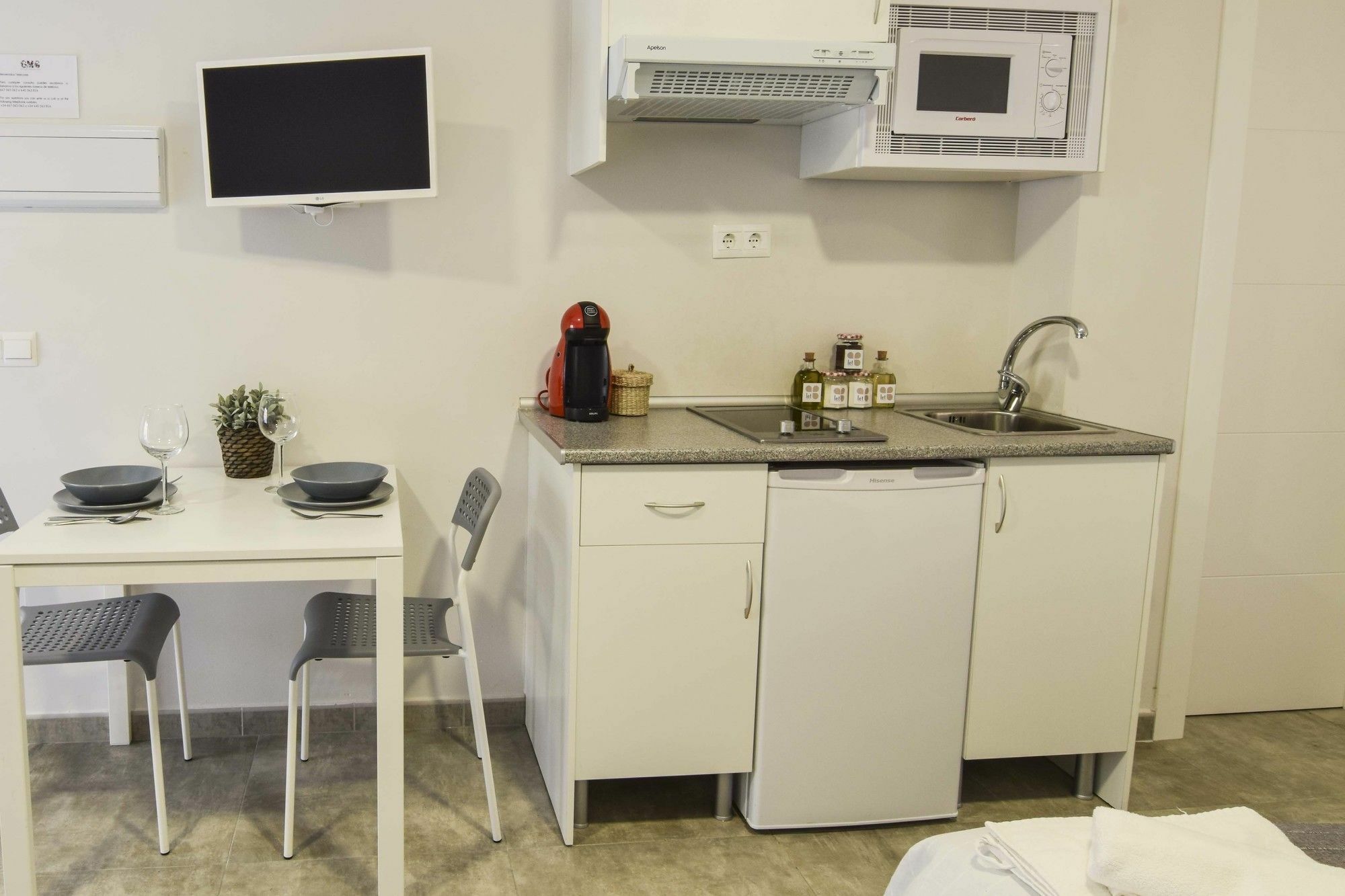 Letmalaga Comfort Studio エクステリア 写真