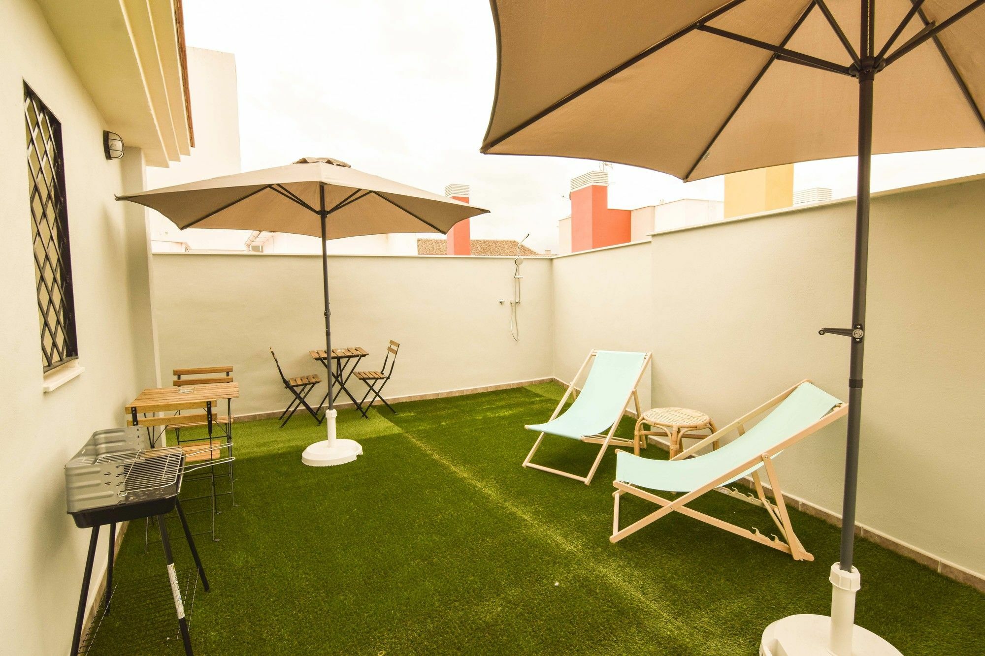 Letmalaga Comfort Studio エクステリア 写真